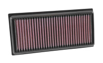 33-2881 Ersättningsfilter / Sportluftfilter K&N Filters